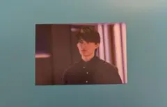 佐野勇斗　六人の嘘つきな大学生　ポストカード