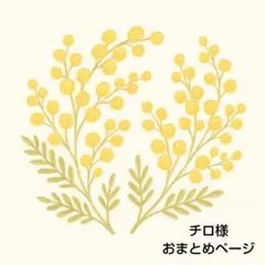 チロ様 リクエスト 2点 まとめ商品