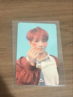 BTS ジョングク loveyourself 結 トレカ