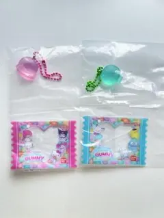 グミチュアチャーム　キキララ