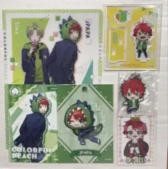 カラフルピーチ じゃぱぱ まとめ売り