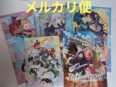 新品 超かぐや姫！引退品 クリアファイル まとめ売り⑧ - メルカリ