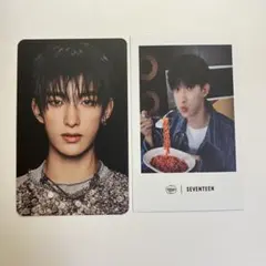 SEVENTEEN HAPPY BURSTDAY トレカセット ドギョム