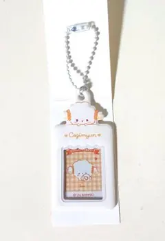 サンリオ シークレットミニチュアチェキ用ホルダー こぎみゅん