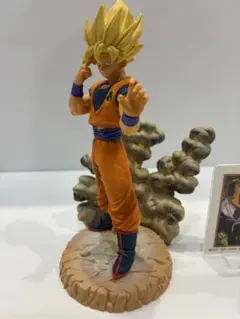 ドラゴンボール History Box vol.2 孫悟空 フィギュア オマケ付のサムネイル