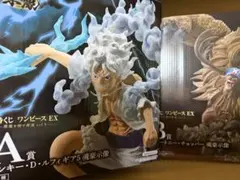 ワンピース一番くじ　Ａ賞B賞セット