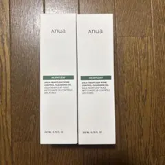 Anua クレンジングOil 2本セット