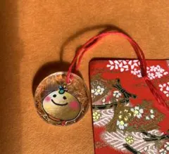 幸せ呼ぶうる　るヒーリングお守り☘️