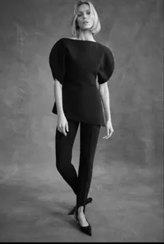 ZARA COLLECTION フュゾーパンツ