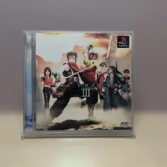 アークザラッドⅢ