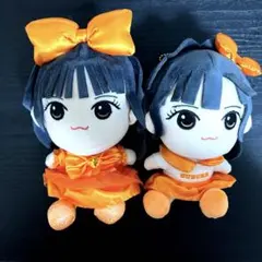 FRUITS ZIPPER かわぬい 鎮西寿々歌 Ver.1 Ver.2セット