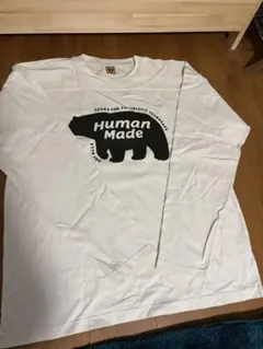 ヒューマンメイド 長袖カットソー