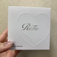 ReFa リファハートブラシ Champagne Gold