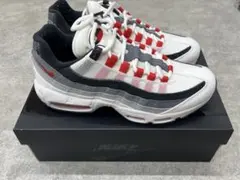 ☆新品未使用品☆梅UME☆US9 27cm☆Air Max 95 QS☆赤グラデ - メルカリ