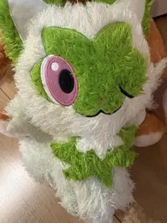 ニャオハ　ぬいぐるみ　ポケモン