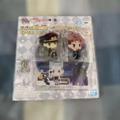 ジョジョの奇妙な冒険 ピタパタポップ 空条承太郎 花京院典明プレート