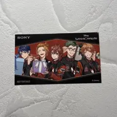 【ツイステ】 ハーツラビュル ステッカー