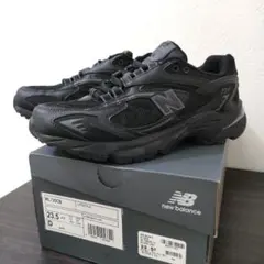 NEW BALANCE ニューバランス ML725CB 23.5cm 黒