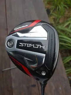 TaylorMade STEALTH PLUS+ フェアウェイウッド