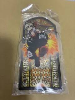 僕のヒーローアカデミア　ヒロアカ　爆豪勝己　ステンドグラス風アクリルスタンド
