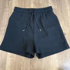 レディース ショートパンツ ブラック