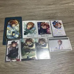 あんスタ　mam 三毛縞斑　紙類