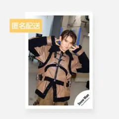 1206 Snow Man 向井康二 公式写真 写真 ON SnowMan