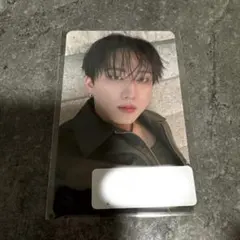 Stray Kids Hollow ソニミュ特典 チャンビン Chang-bin