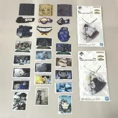 一番くじ ヒロアカ 更に向こうへ ヴィラン I賞 L賞 5点セット