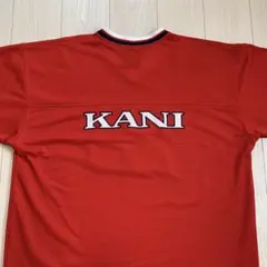 カールカナイ　b-boy ゲームシャツ　激渋 カールカナイ b-boy ゲームシャツ 激渋 KARL KANI カールカナイ