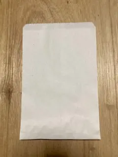 再生紙100% 日本製 平袋4号 100枚＋おまけ付 20.7cm×13.5cm