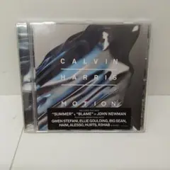 CALVIN HARRIS MOTION