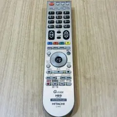 2026年最新】(中古品)日立 C-RP8 HITACHI テレビリモコンの人気