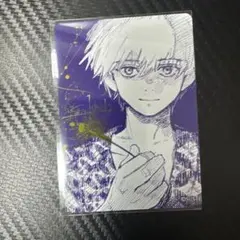 2枚セット 東京喰種 ナツコミ 2026 金木研 カード - メルカリ