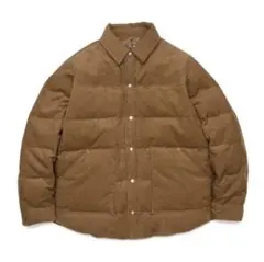 THE NORTH FACE パープルレーベル コーデュロイダウンシャツ L