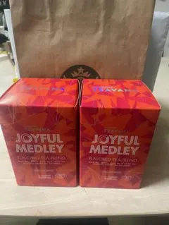 TEAVANA JOYFUL MEDLEY 12袋入り×2 スターバックス