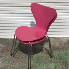 Fritz Hansen フリッツハンセン セブンチェア 1996年製 杏