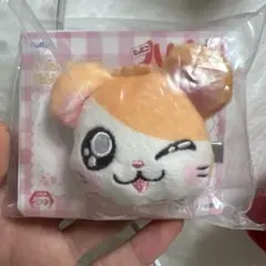 とっとこハム太郎 ハムちゃんずぬいぐるみヘアクリップ2