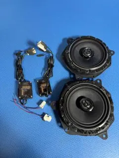 KENWOOD KFC-VX16 スピーカー2個とサブウーファー KENWOOD KFC-VX16 スピーカー2個とサブウーファー - メルカリ