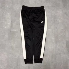 NIKE ブラック ジョガーパンツ サイドライン メンズM