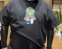 taboo1 イルブロス Tシャツ 激レア ブラック