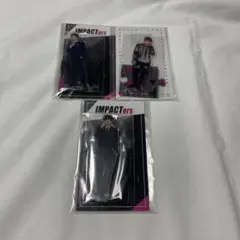 IMP. 横原悠毅 影山拓也 アクリルスタンド　セット