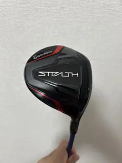 テーラーメイド　ステルス　5W スピーダーNXブルー60S 美品