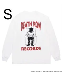 wackomaria death row records ロンT 白 Sサイズのサムネイル