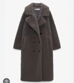 2025年最新】zara テディベアコート xsの人気アイテム - メルカリ