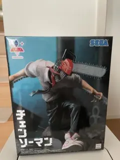 [新品.未開封]SEGA CHAINSAW MAN フィギュア