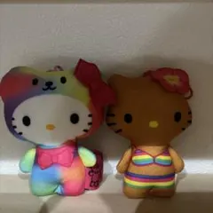 ハローキティ ぬいぐるみ