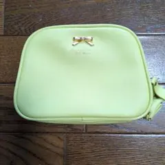 サマンサタバサ　ポーチ