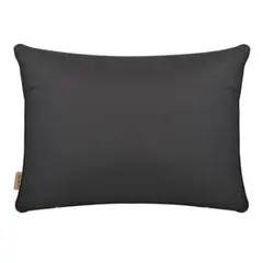 【新品】 整眠ラボ 枕 まくら 日本製 ホテル枕 ふわふわ感 横向き　ブラック