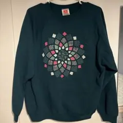 古着Hanes スウェット